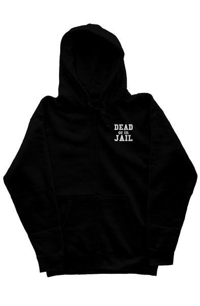 The Standard Zip Heavyweight Hoodie