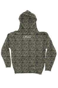 Staple Camo Heavyweight Hoodie