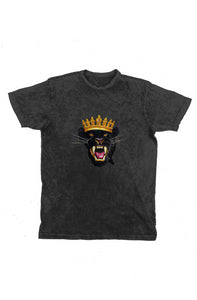 Crowned Panther T Shirt